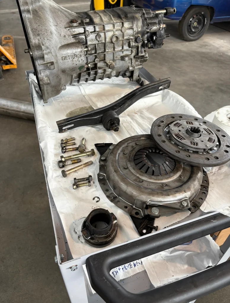 Interventi meccanici Auto Work Service